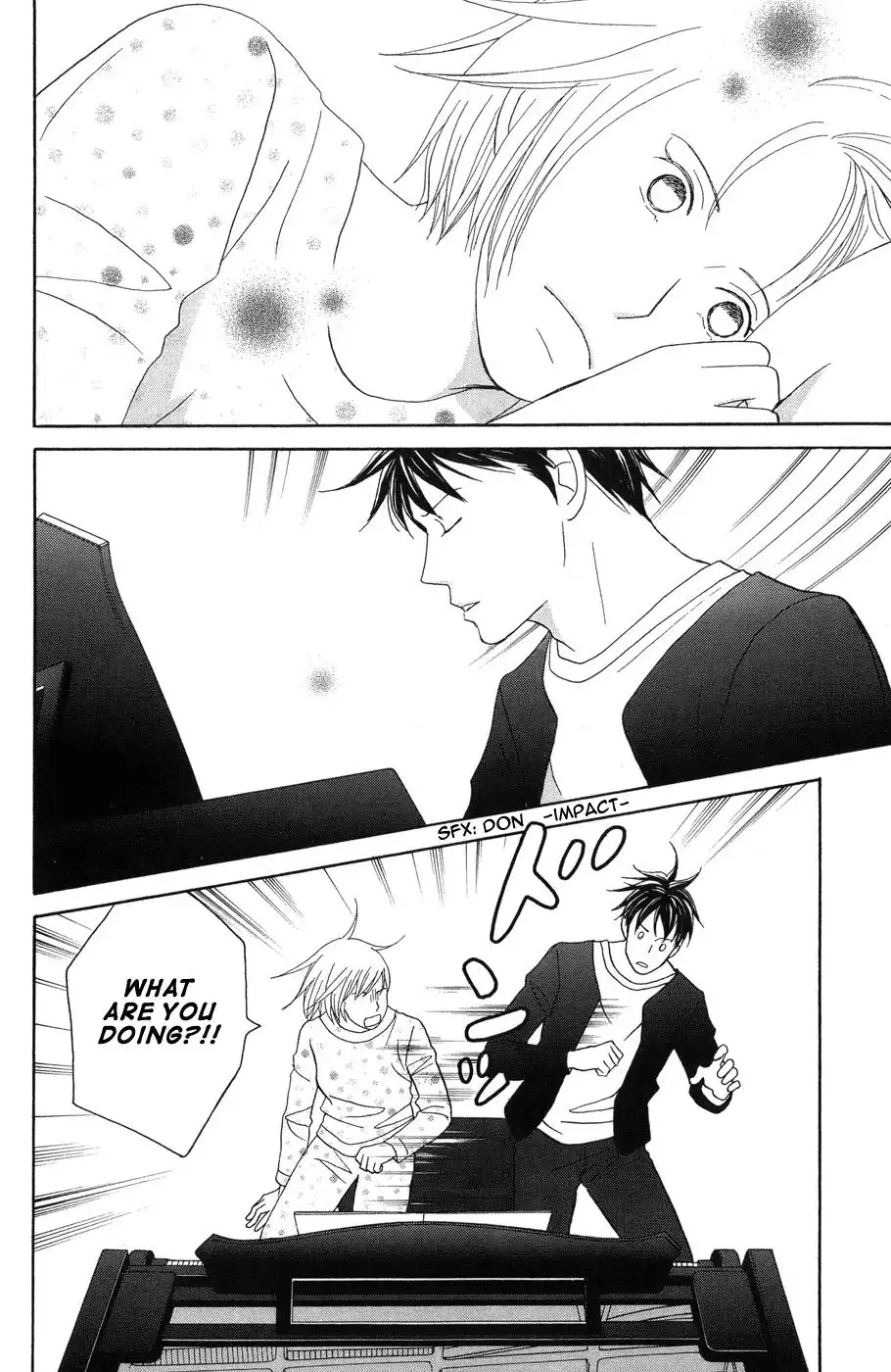 Nodame Cantabile Chapter 118 4